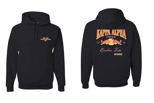 Rush Hoodie 2026