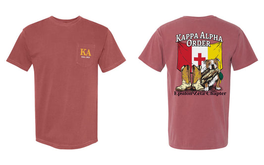 Short Sleeve Comfort Color